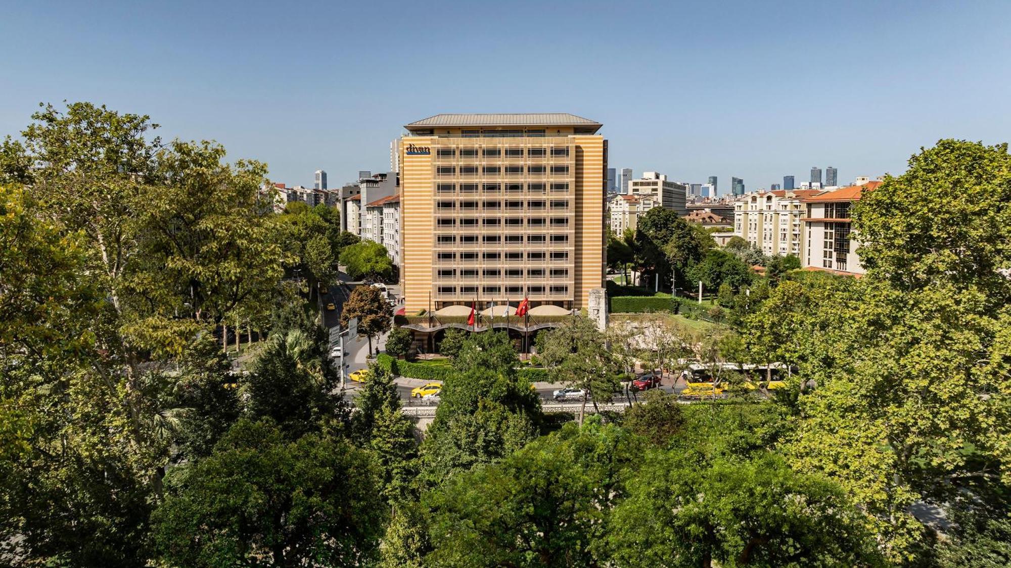 Divan Istanbul — Photos 1